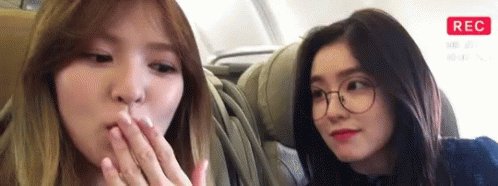 Wen Rene Oops GIF
