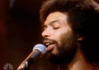 Happy Birthday  Gil Scott Heron 