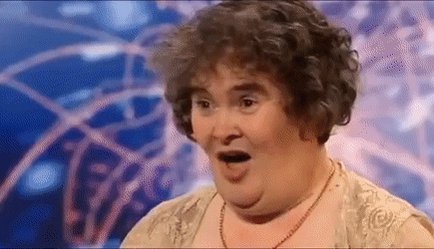 Happy Birthday  Susan Boyle 