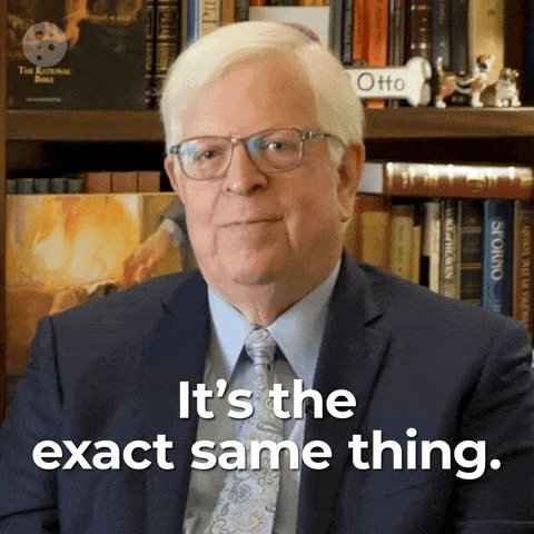 Same Thing GIF by PragerU