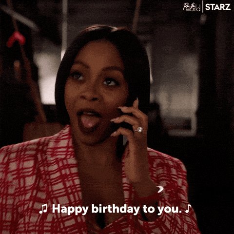  Happy Birthday DIVA! 