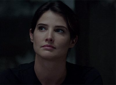 Happy birthday, Cobie Smulders! Hope your day is Marvelous! 