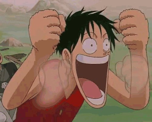 one piece GIF