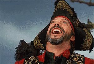 Pirates Of The Plain Tim Curry GIF