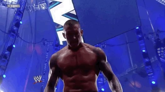 Happy birthday to \The Viper\ Randy Orton   