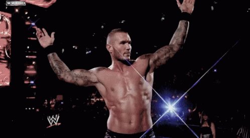 Happy Birthday To Randy Orton! 