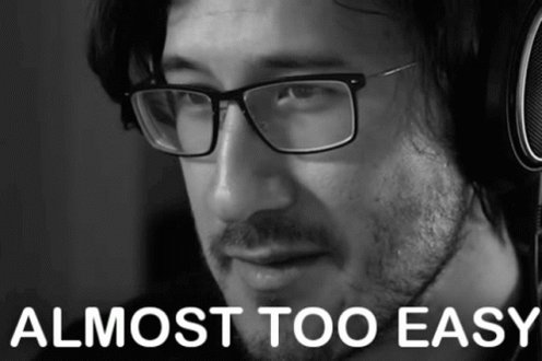 Simple Markiplier GIF