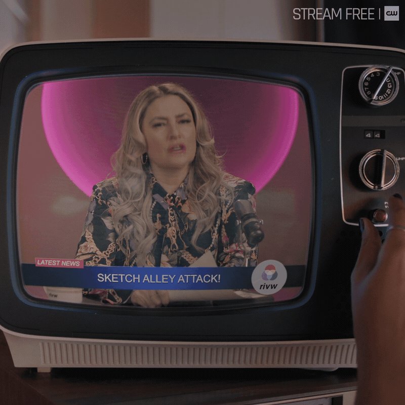 Riverdale on Twitter "Breaking news! A new episode of Riverdale