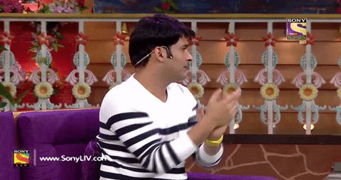 Happy birthday Kapil Sharma   