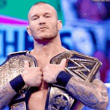 Happy birthday to truly one of the best of all time, Randy Orton 