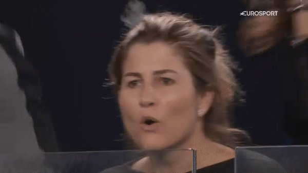 The birthday girl - the most influential person in Roger Federer s life - happy birthday Mirka Federer     