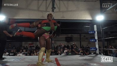 Gcw For The Culture 22 April 1 Results Review
