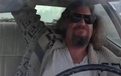 Big Lebowski Reaction GIF