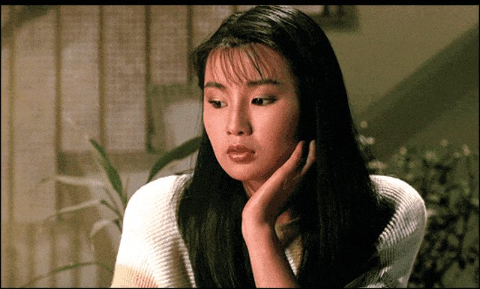 Happy birthday to the ever so beautiful and talented, Maggie Cheung! 