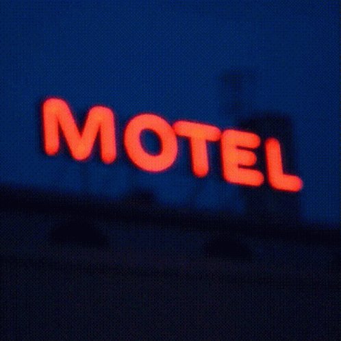 Motel Hotel GIF