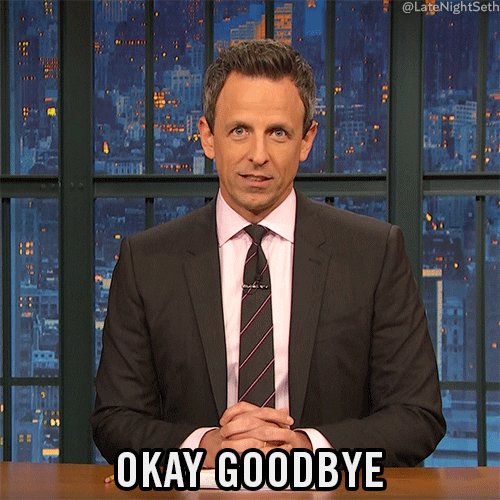 Seth Meyers Lol GIF by Late...