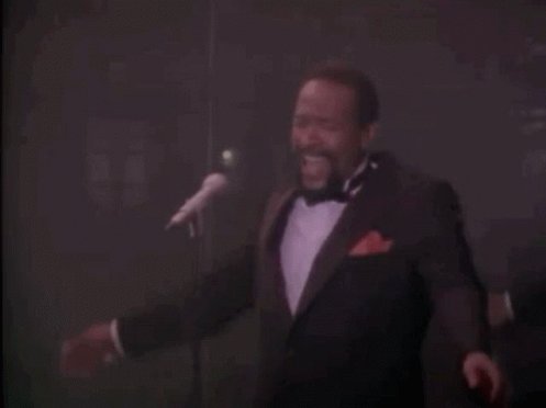 Happy birthday, Marvin Gaye 