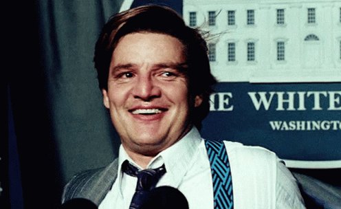 Happy 47th Birthday to Pedro Pascal, who carried Wonder Woman 1984 (2020) 