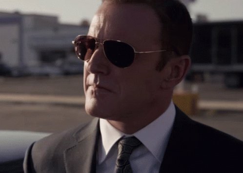 Happy 60th Birthday to Clark Gregg, who plays Agent Phil Coulson in literally everything he appears in 