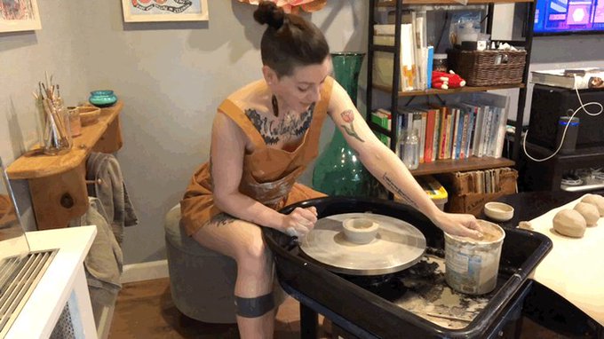 It&rsquo;s gonna be another naked pottery/Lovense night on cam 😇  https://t.co/ZkhV8Tya9D https://t.co/i1D<a href="/tag/mvsales"class="tags"><span>#mvsales</span></a>