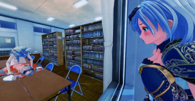 Our next VIP Request will feature some (probably light) NTR! Hopefully you're not too attached to Noel