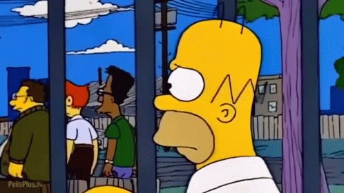 Homer Goes To College Homer...