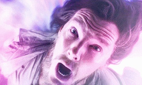 Dr Strange Doctor Strange GIF