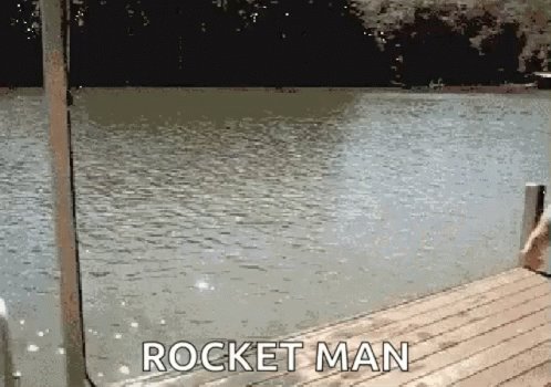 Fart Rocket GIF
