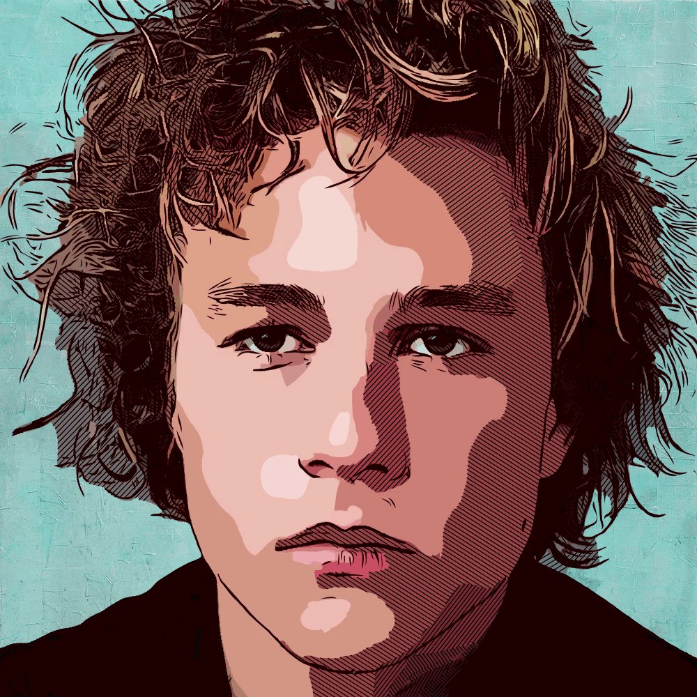 Happy Birthday Heath Ledger  