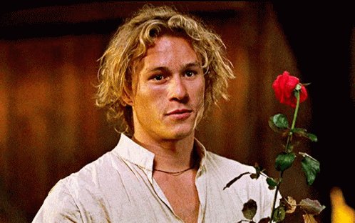 Happy Birthday to the  Late  Great  Heath Ledger      