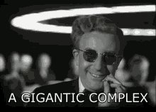 GIF Dr Strangelove "A gigantic complex of computers&quo