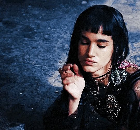 Happy birthday to Sofia Boutella!  Can t wait to see her in Rebel Moon. 
