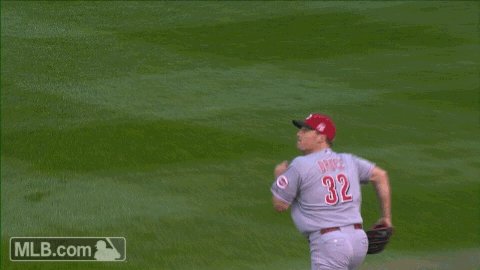 Happy Birthday Jay Bruce!!!  
