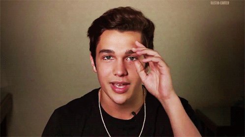 Happy Birthday  Austin Mahone 