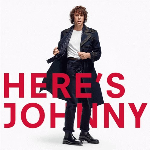 Happy birthday Johnny Borrell    