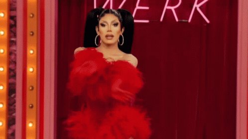 RuPaul's Drag Race on Twitter: "Hellotis! 🧚♀️ @Jorgeous_1 spilled on