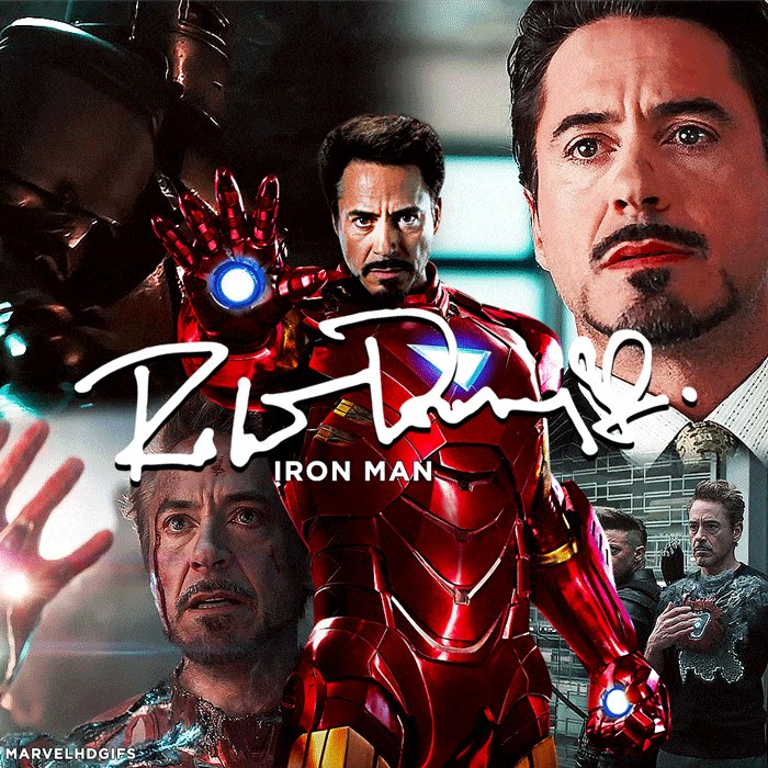 Happy 57th Birthday to our Iron Man Robert Downey Jr.! 