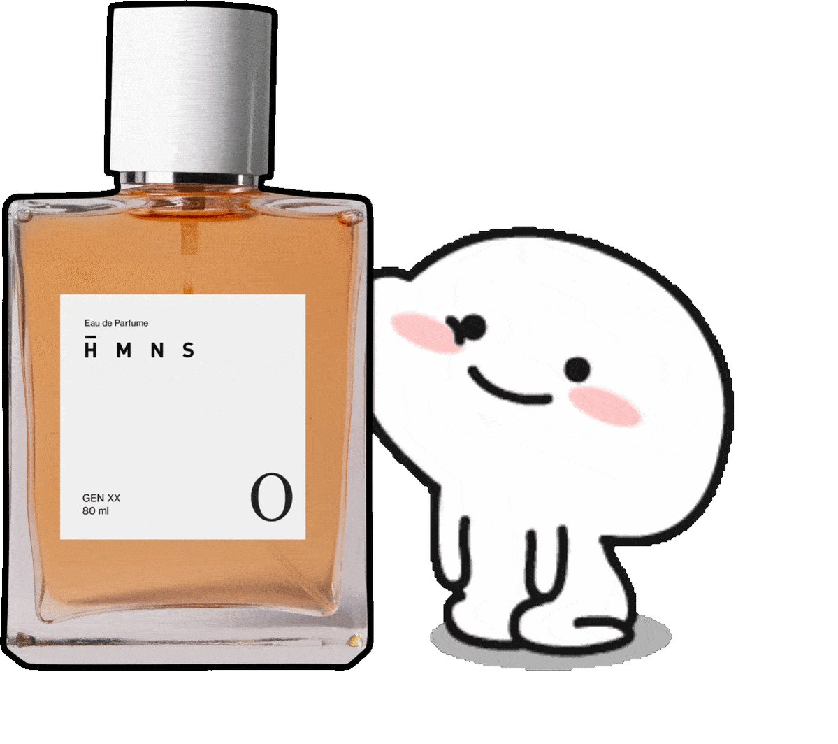 HMNS Perfumes And Colognes