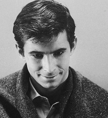 Happy Birthday to one of the great actors and \"mother\s\" little helper Anthony Perkins. 