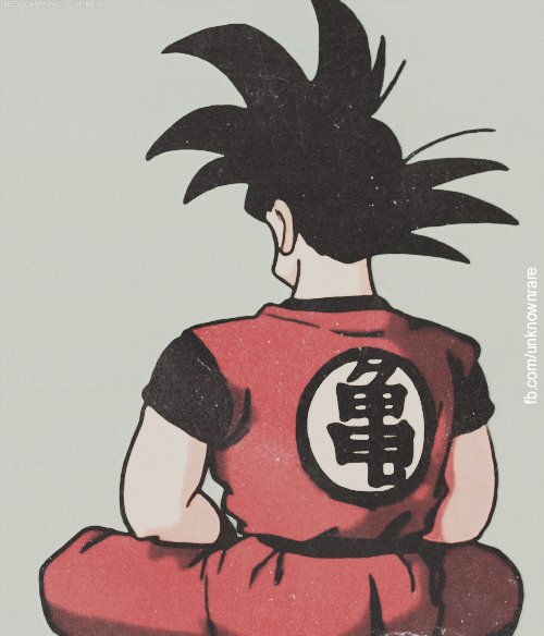 Happy birthday, Akira Toriyama! Thank you for everything! 