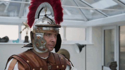 Proud Ides Of March GIF by ...