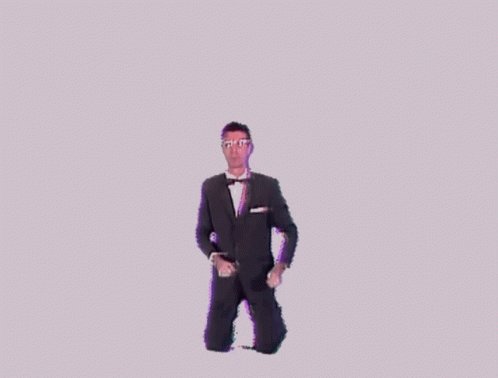 Talking Heads Once In A Lifetime GIF