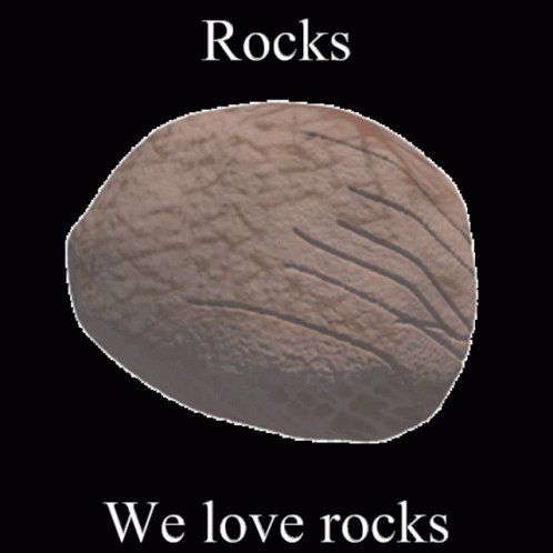 Rocks Love GIF