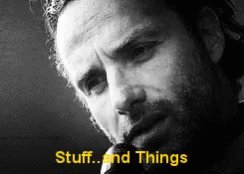 Twd Stuff And Things GIF