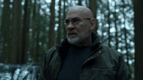 Happy Birthday to Mitch Pileggi 