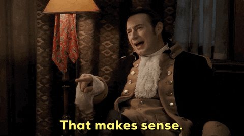 Brandon Scott Jones Reaction GIF by CBS