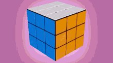 Cube Rubiks Cube GIF