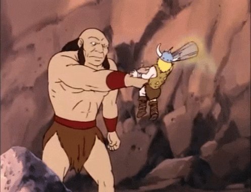 Dungeons And Dragons Giant GIF