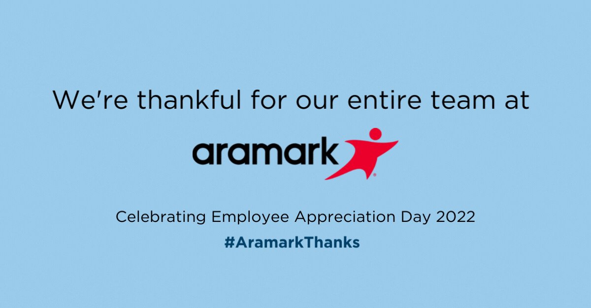 Aramark Uniform Services (AramarkUniforms) / Twitter