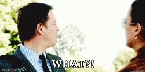 Ncis Tony GIF